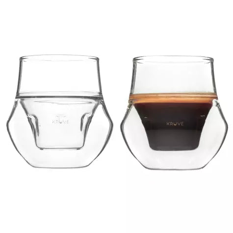 Kruve PROPEL Espresso Glasses