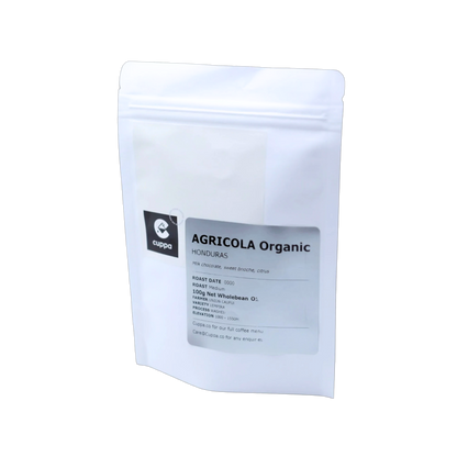 Honduras – Argicola Organic