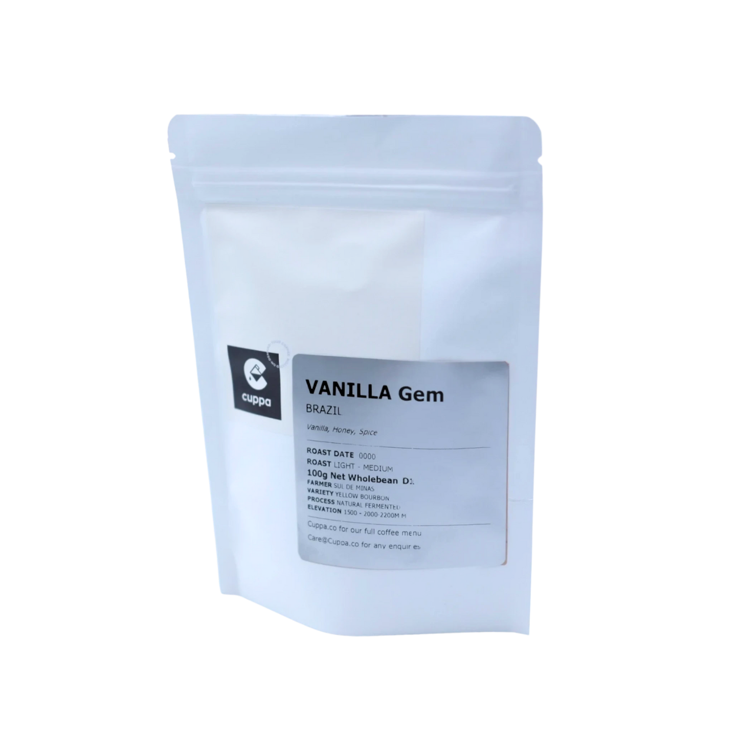 Vanilla Gem (Premium) Brazil