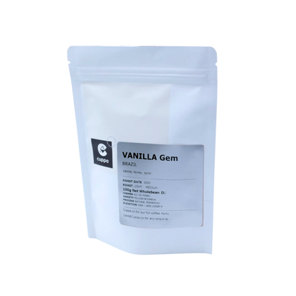 Vanilla Gem (Premium) Brazil