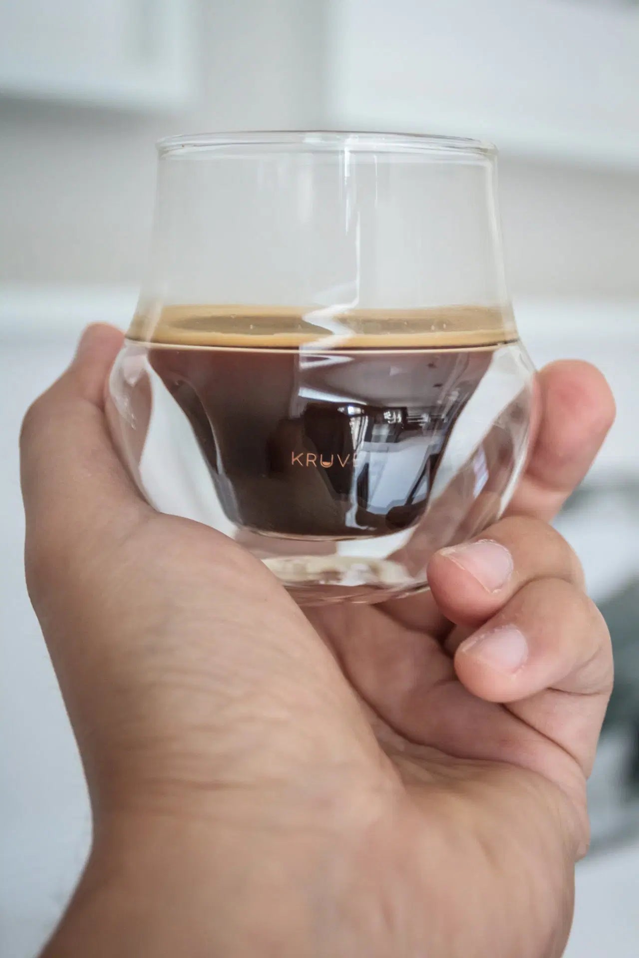 Kruve PROPEL Espresso Glasses