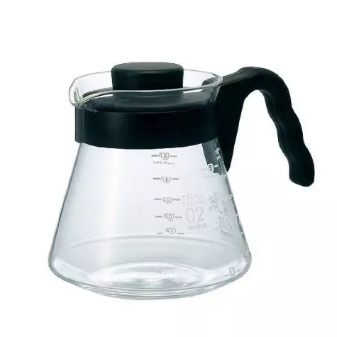 Hario V60 Range Server Black 700ml